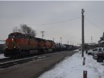 BNSF 5281 West